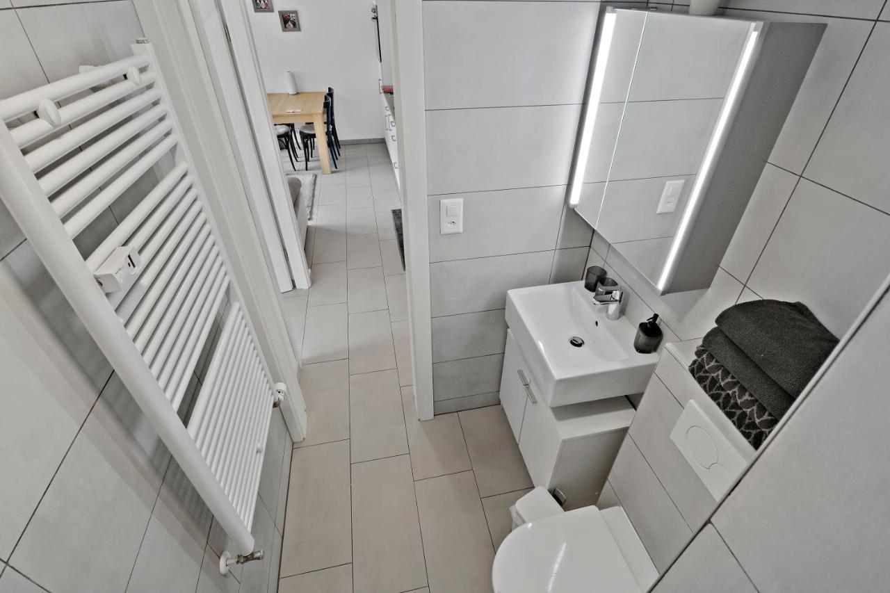 Appartement En Plein Centre De Crans Montana Kültér fotó