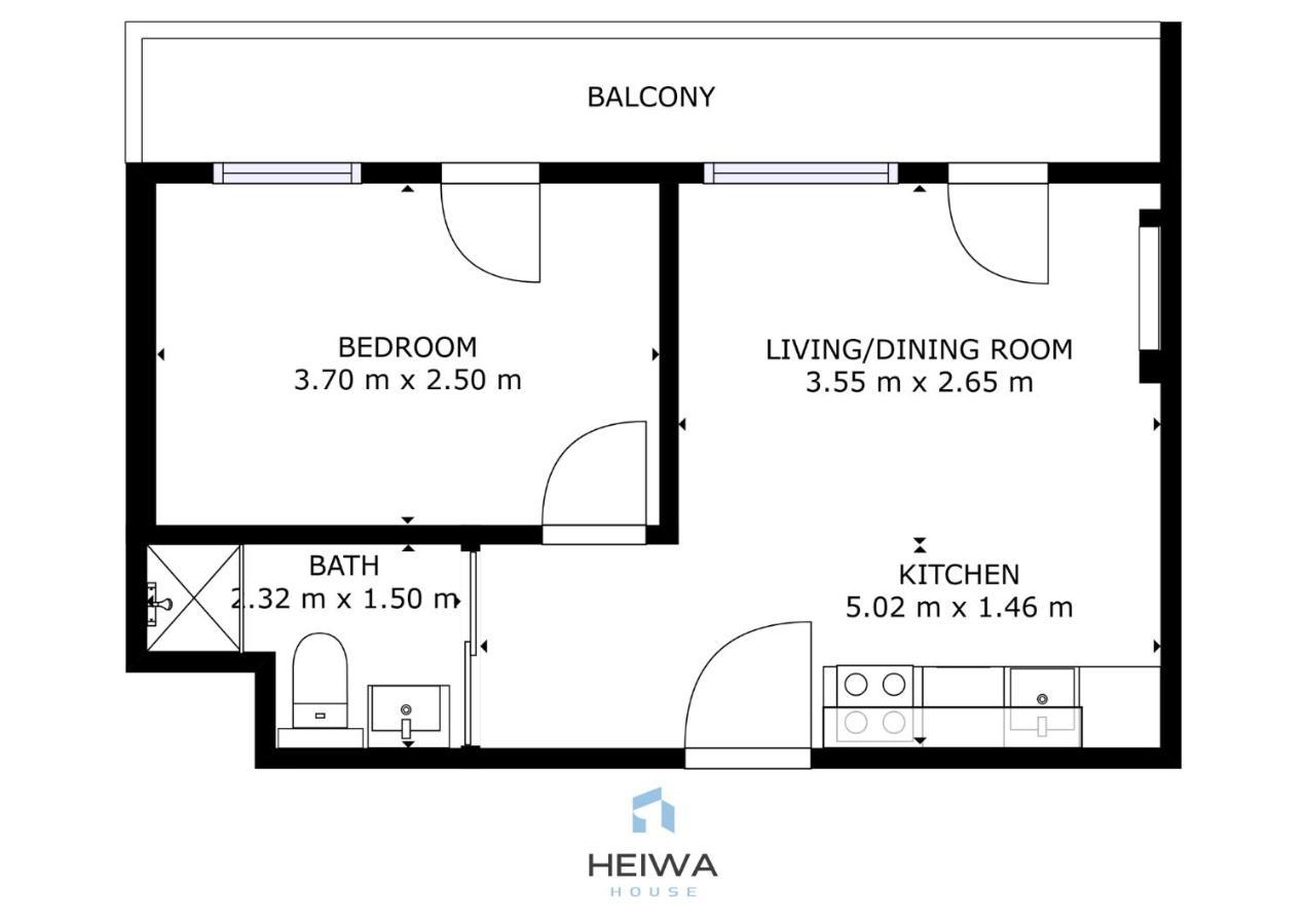 Appartement En Plein Centre De Crans Montana Kültér fotó